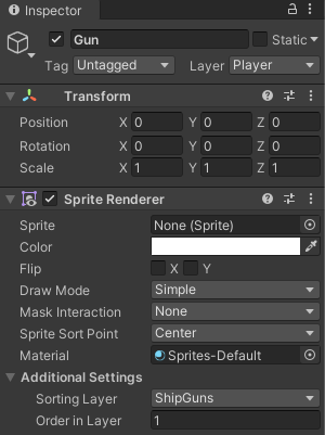 Hide part of a sprite that is under another sprite(or part of UI under  gameobject). Help with shaders - Questions & Answers - Unity Discussions
