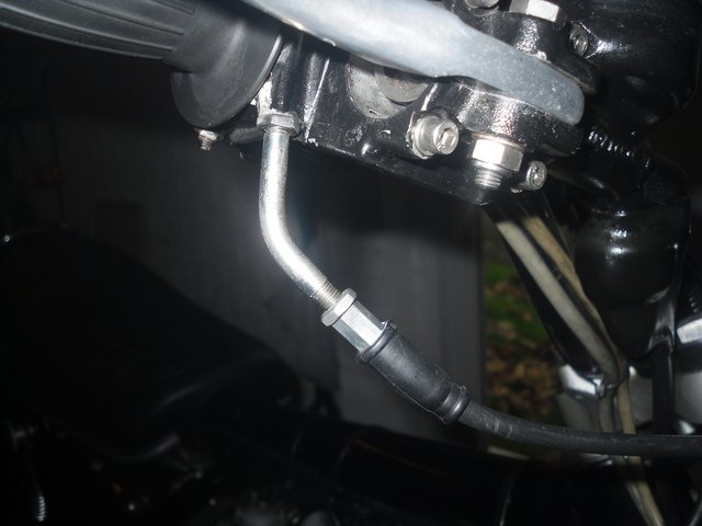 Need MK3 throttle cable measurement