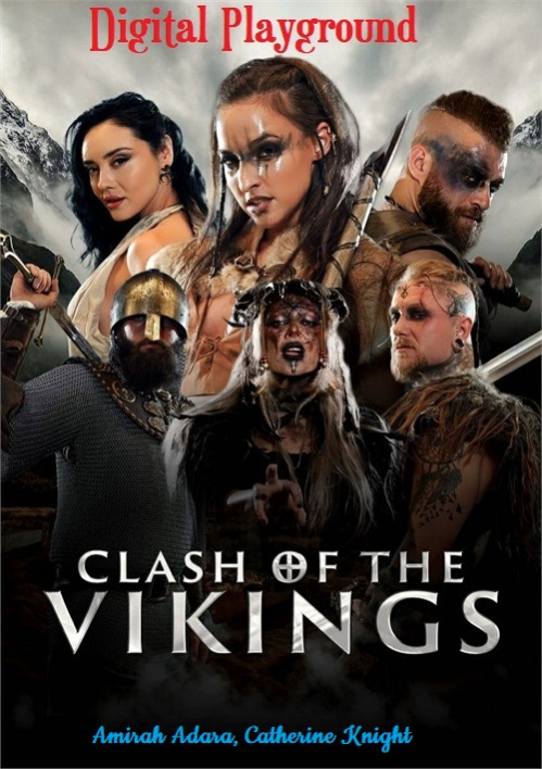 Clash of The Vikings (Digital Playground) (2025) [WEB-DL] [720p] [1080p]