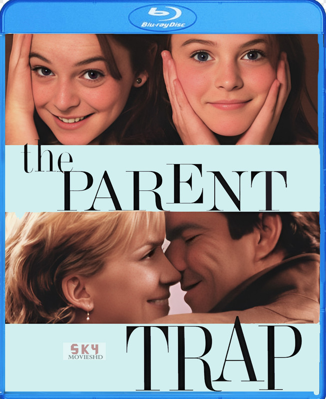  The Parent Trap (1998) 720p BluRay ORG. [Dual Audio] [Hindi or English] x264 ESubs [1.2GB] Full Movie Download