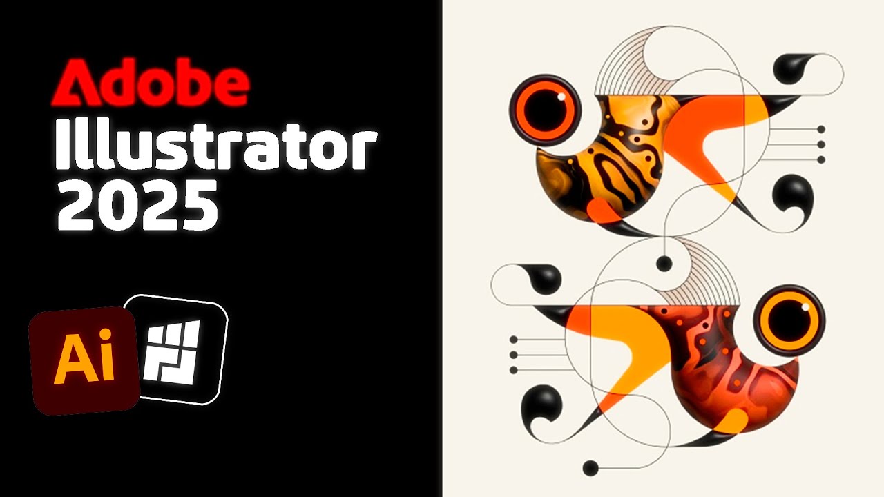 Adobe Illustrator 2025 v29.0.0.186 Multilingual