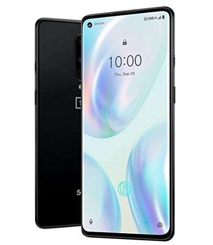 Amazon: Oneplus 8 reacondicionado 
