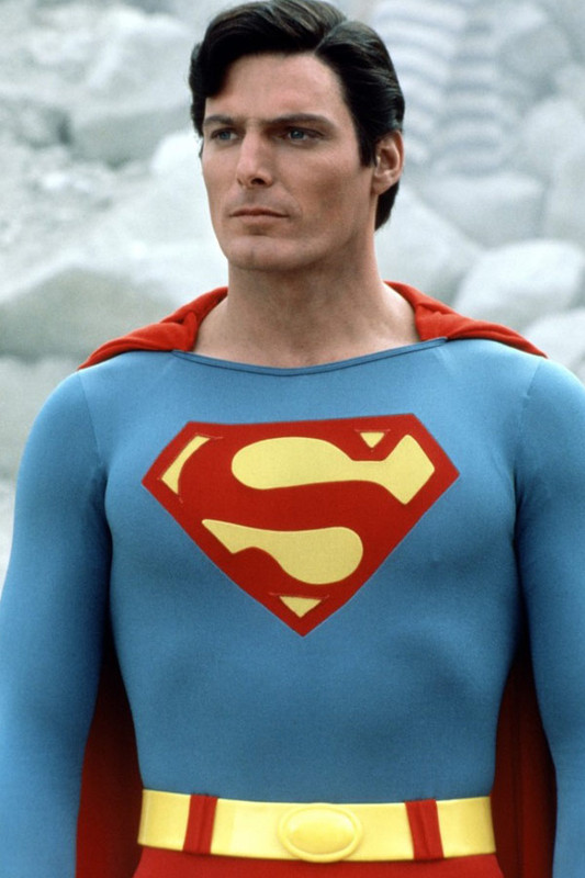 Christopher Reeve superman