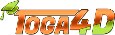 TOGA4D Logo