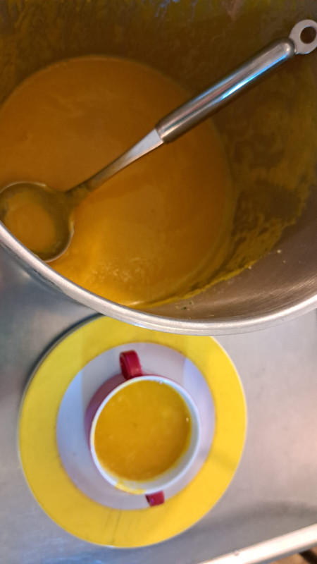 LVEG Pompoen paprbroccoli bloemkool boullion25042A