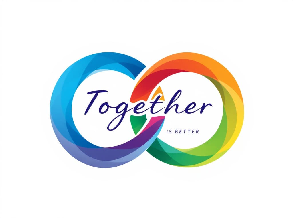 Logo Together Is Better
