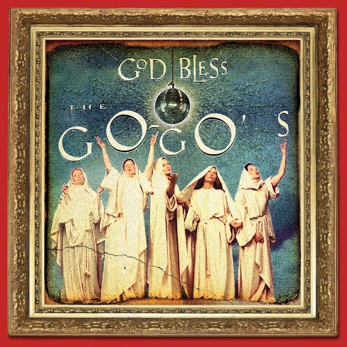 The Go-Go's - God Bless The Go-Go's (Deluxe Version) (2021) Mp3 320kbps [PMEDIA] ⭐️