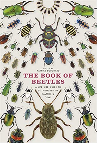 The Book of Beetles: A Life-Size Guide to Six Hundred of Nature's Gems