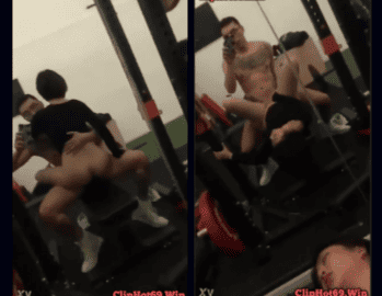 Phang em học viên dâm luôn ở phòng tập