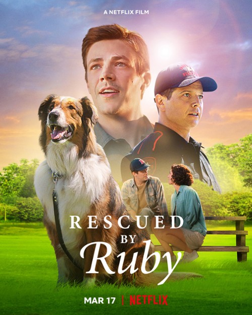 Ruby na ratunek / Rescued by Ruby (2022)  PLDUB.NF.WEB-DL.AAC5.1.x264-P2P / Polski Dubbing AAC 5.1