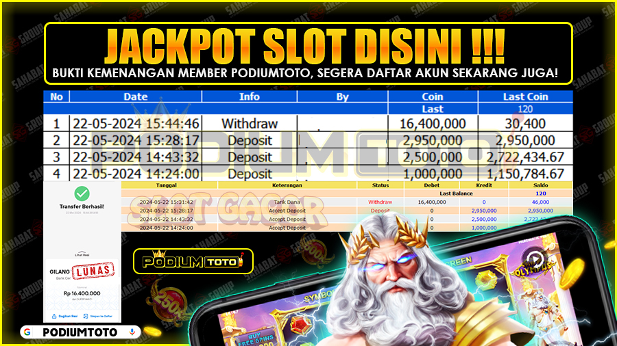 podiumtoto---jackpot-pragmatic-play-olympus--22-mei-2024---rp16400000-lunas-05-21-49-2024-05-22