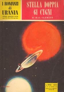 Hal Clement - Stella doppia 61 Cygni (1954)