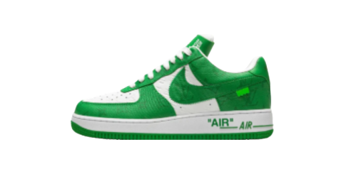 Louis Vuitton Air Force 1