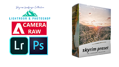 SkyRim Landscape Preset Collection - Ita
