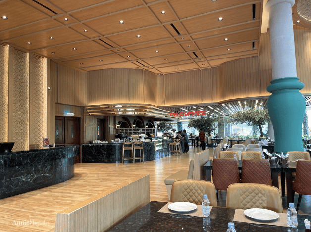 Suasana Pagi Sore Cileungsi