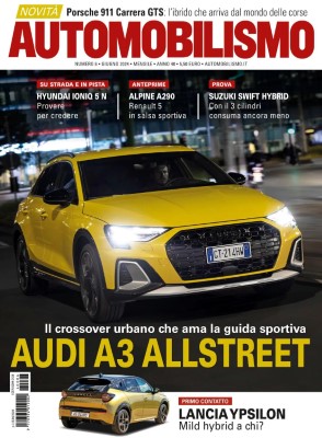 Automobilismo - Giugno 2024