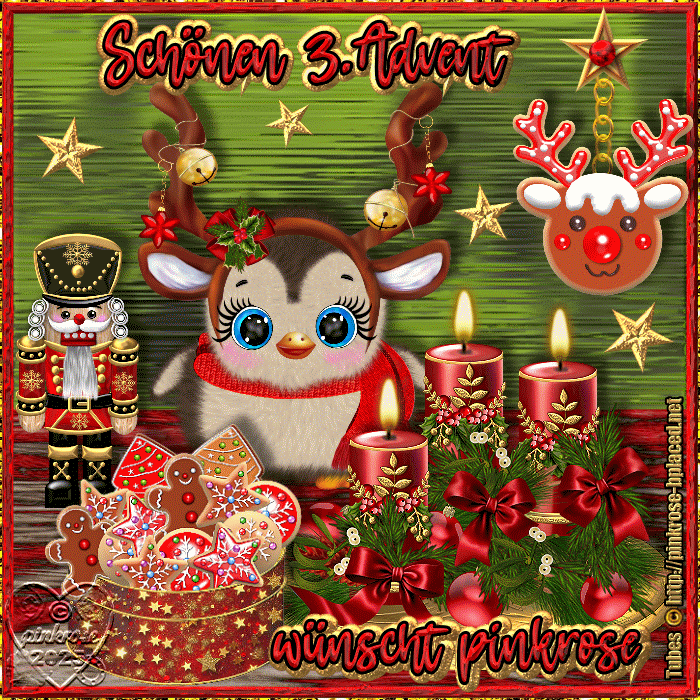 An den Beitrag angehängtes Bild: https://i.postimg.cc/0j5Ynb3b/3-Advent2025-pinkrose3abc.gif