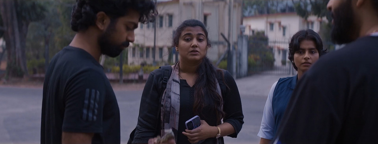 Thudakkam 2026 WebRip [Hindi + Tamil + Telugu + Malayalam + Kannada] 1080p 480p 720p ESub Screenshot