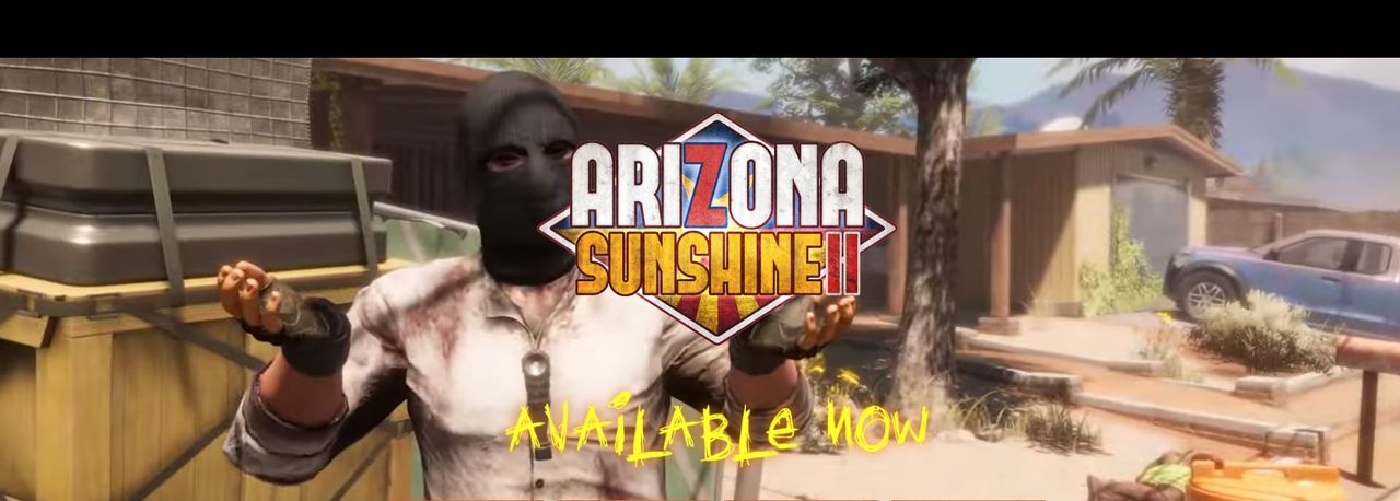 Arizona sunshine 2 apk obb