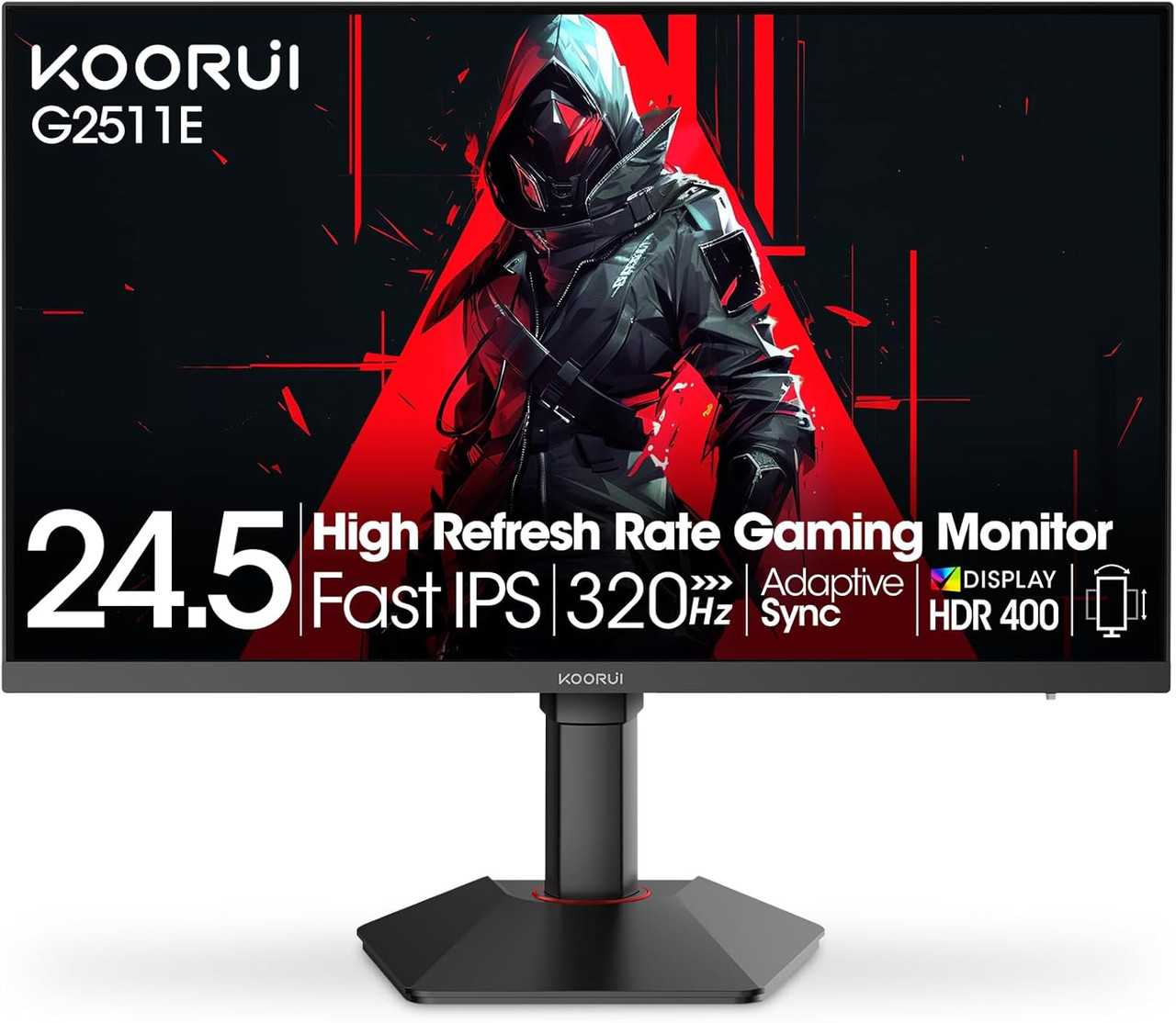 KOORUI Gaming Monitor