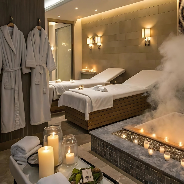 Spa & Sauna