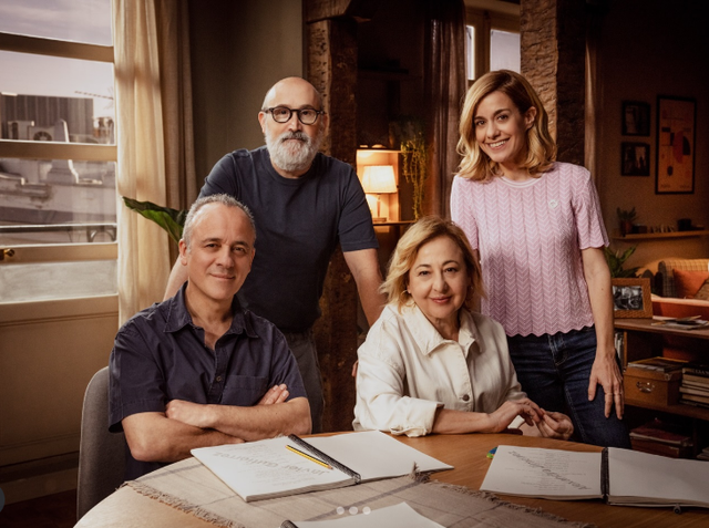 LA PELÍCULA “53 DOMINGOS”, DE CESC GAY, TERMINA SU RODAJE