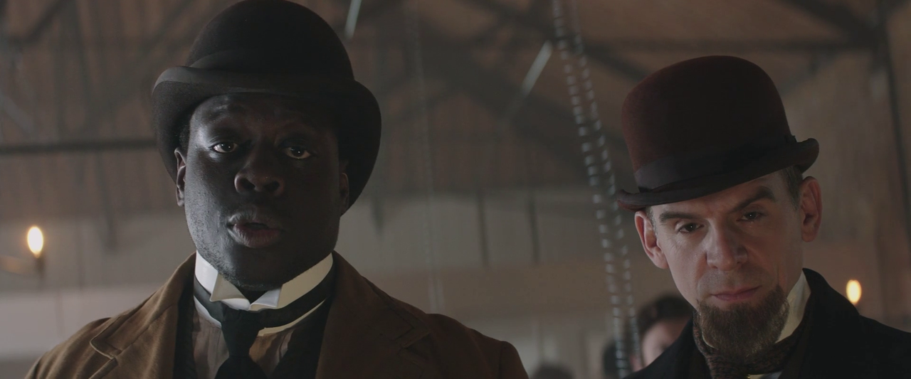 Edison - L'Uomo Che Illuminò Il Mondo 1