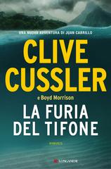 Clive Cussler, Boyd Morrison – La furia del tifone (2020)