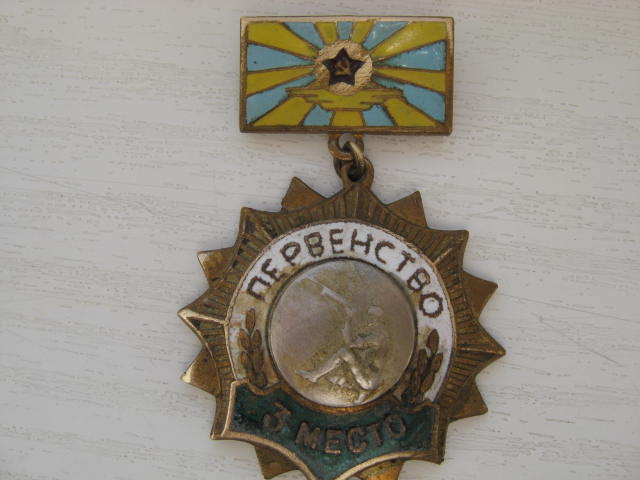 СП первенство ВВС 1