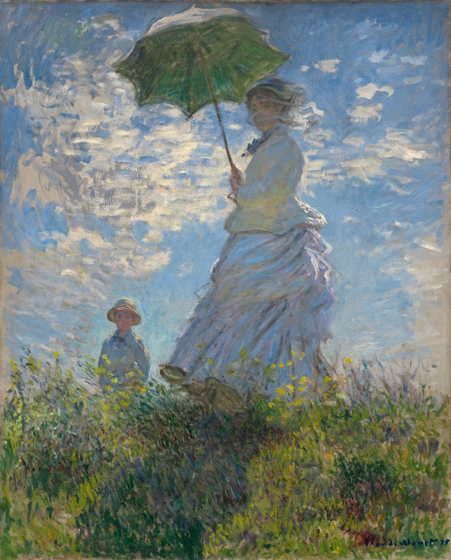 Claude-Monet-Woman-with-a-Parasol-Madame-Monet-and-Her-Son-Google-Art-Project
