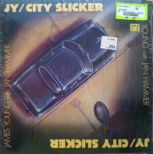 James Young - City Slicker (1986) James Young - City Slicker (1986)