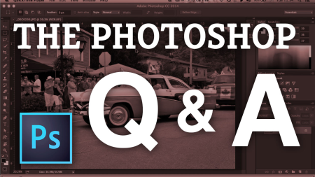 Digital Studio 6: Photoshop Essentials Q&A