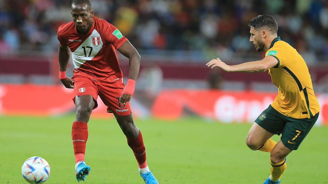 Mundial de Qatar 2022: Jugador de Perú se retira tras fallar penal