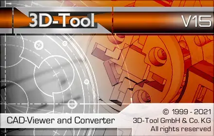 3D–Tool 16.20 Multilingual (x64)