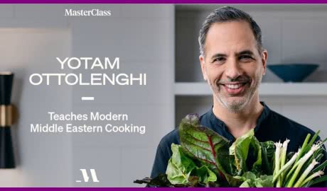 MasterClass • Yotam Ottolenghi Teaches Modern Middle Eastern Cooking (2020-11)