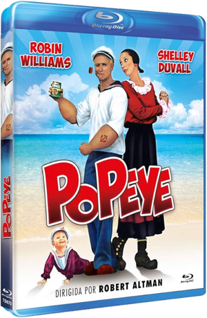 Popeye - Braccio di ferro (1980) [Director's cut] Full Bluray AVC 1080p DTS-HD MA 5.1 ENG AC3 Multi