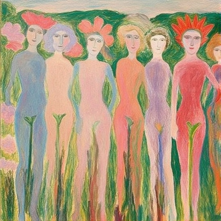 Naked-Flower-People-Of-The-Moo-(5)