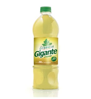 8729 | Desinfectante Gigante Citronela X 900 Ml