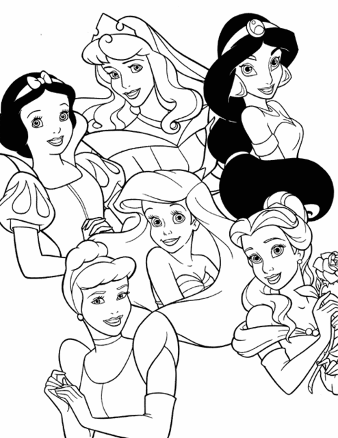 disegni-da-colorare-gruppo-principesse-disney-20140220-178135599