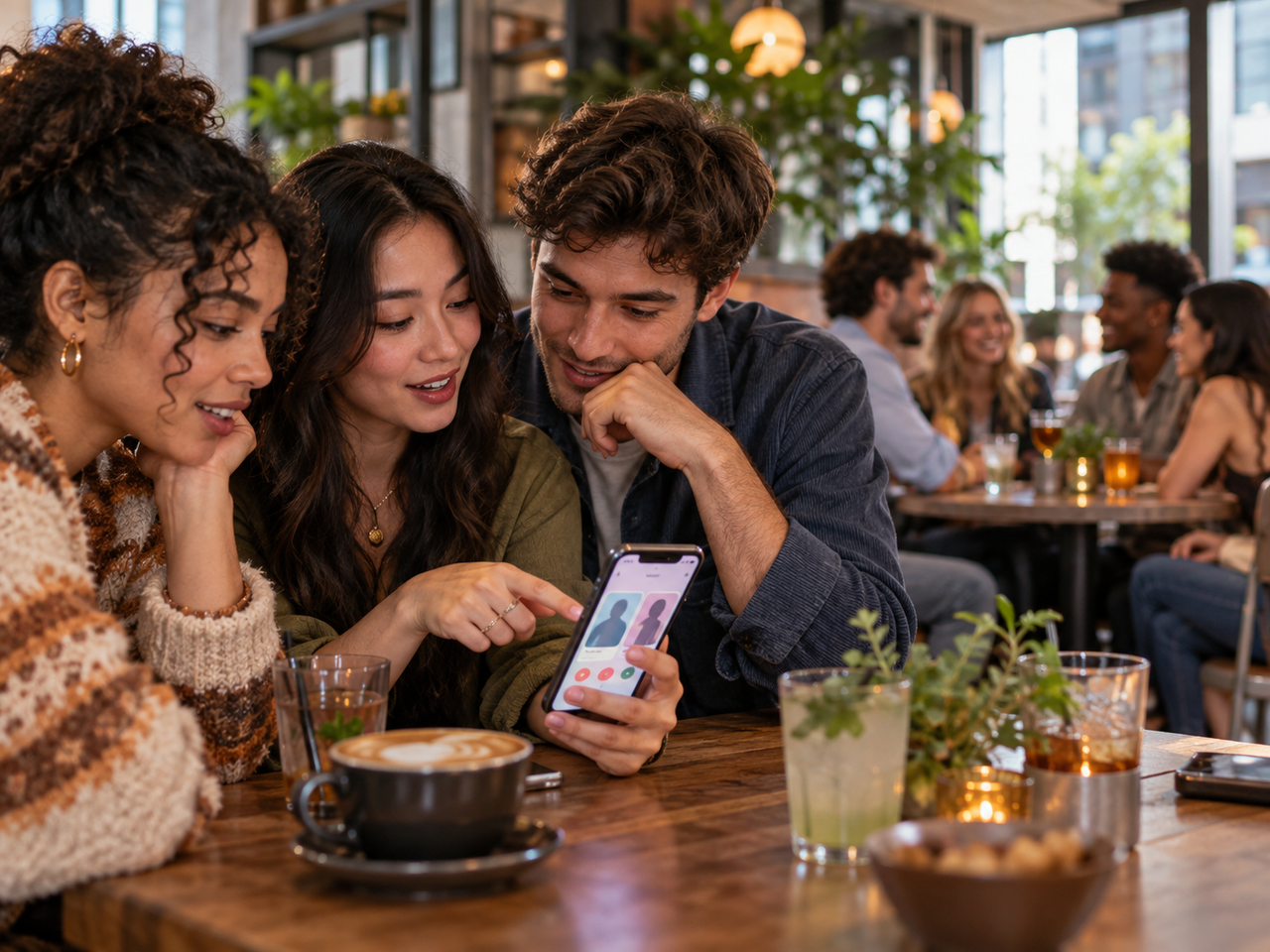 Tinder lança encontros em grupo e tenta transformar o date em experiência social