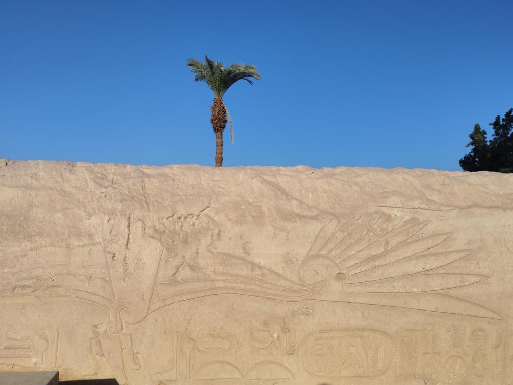 Ленивый Египет (Хургада, Луксор, Каир), декабрь 2025 - январь 2026