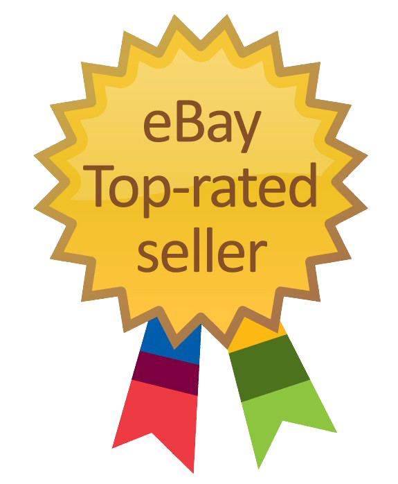eBay Top Rated Seller Badge