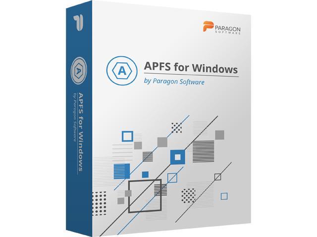 Paragon APFS for Windows 2.1.82 Multilingual