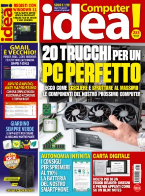 Il Mio Computer Idea! N.253 - 14/27 Aprile 2022