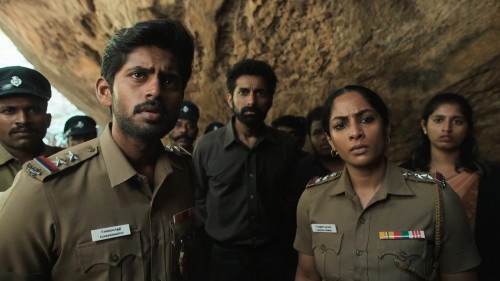 Suzhal - The Vortex : Season 1-2 Dual Audio [Hindi ORG & Tamil] WEB-DL 480p, 720p & 1080p | [Complete] 1