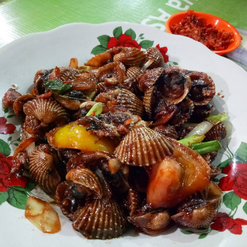 Seafood Pak Petruk