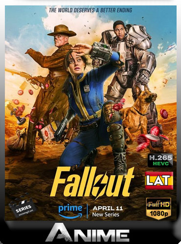 Fallout S01 (2024) Latino [1080P] [FD][MG]