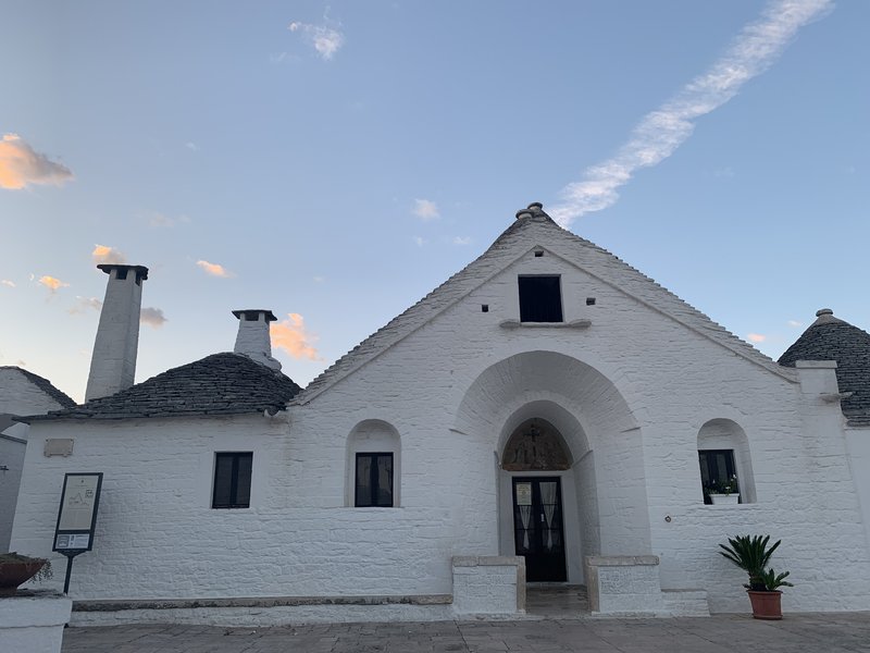 Balcanes - Apulia - Blogs de Europa - Locorotondo, Cisternino y Alberobello (32)