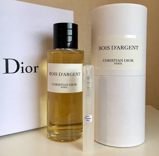 Bois d’Argent