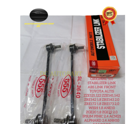 Beli Toyota Ipsum Absorber Front Pada Harga Terendah Lazada Com My